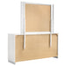 Felicity Dresser with Mirror - Home Furniture And More (Brentwood, MD)