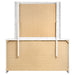 Felicity Dresser with Mirror - Home Furniture And More (Brentwood, MD)