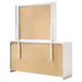 Felicity Dresser with Mirror - Home Furniture And More (Brentwood, MD)
