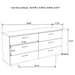 Felicity Dresser - Home Furniture And More (Brentwood, MD)