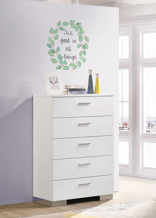 Felicity Chest of Drawers - Home Furniture And More (Brentwood, MD)