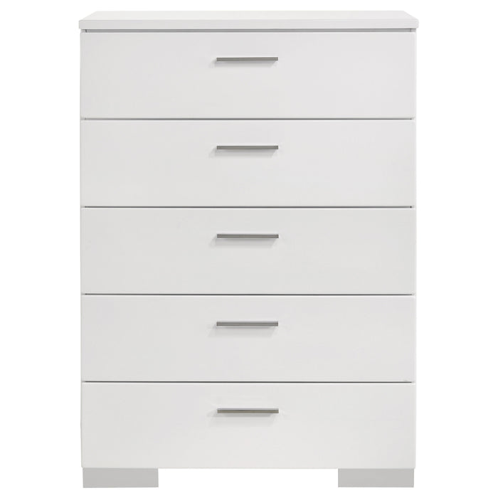 Felicity Chest of Drawers - Home Furniture And More (Brentwood, MD)