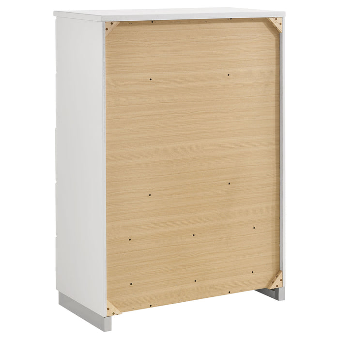 Felicity Chest of Drawers - Home Furniture And More (Brentwood, MD)
