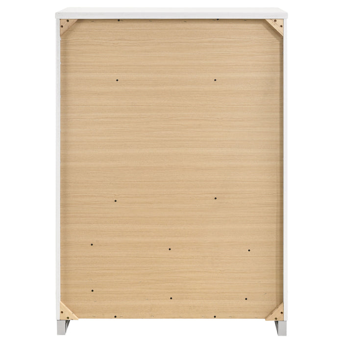 Felicity Chest of Drawers - Home Furniture And More (Brentwood, MD)