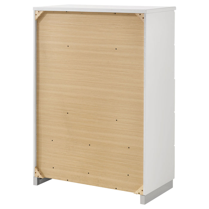 Felicity Chest of Drawers - Home Furniture And More (Brentwood, MD)