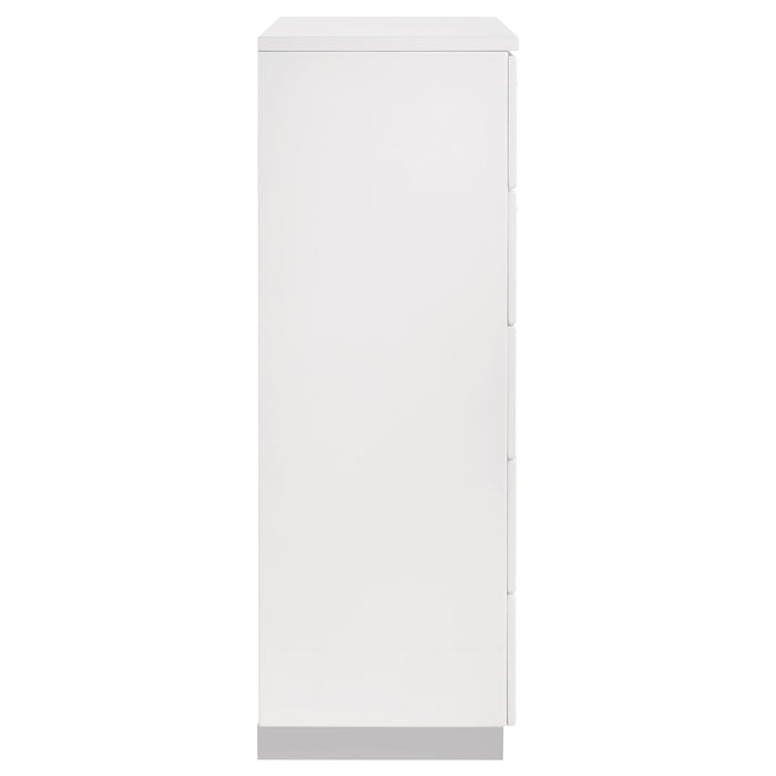 Felicity Chest of Drawers - Home Furniture And More (Brentwood, MD)