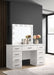 Felicity Makeup Vanity Table with LED Mirror - Home Furniture And More (Brentwood, MD)
