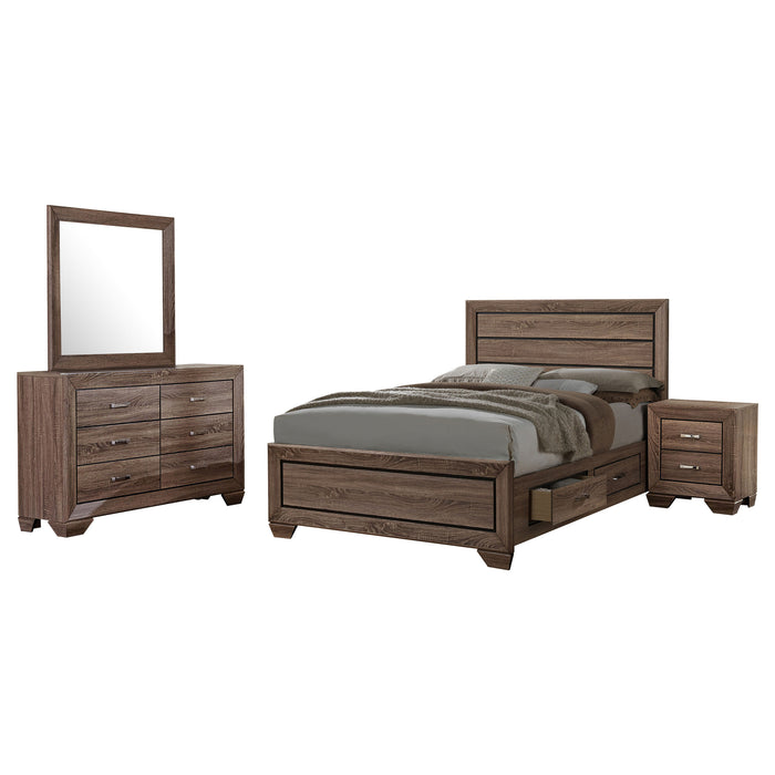 Kauffman Bedroom Set - Home Furniture And More (Brentwood, MD)