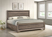 Kauffman Panel Platform Storage Bed - Home Furniture And More (Brentwood, MD)