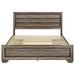 Kauffman Panel Platform Storage Bed - Home Furniture And More (Brentwood, MD)