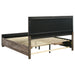 Kauffman Panel Platform Storage Bed - Home Furniture And More (Brentwood, MD)