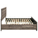 Kauffman Panel Platform Storage Bed - Home Furniture And More (Brentwood, MD)