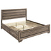 Kauffman Panel Platform Storage Bed - Home Furniture And More (Brentwood, MD)