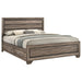 Kauffman Panel Platform Storage Bed - Home Furniture And More (Brentwood, MD)