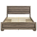 Kauffman Panel Platform Storage Bed - Home Furniture And More (Brentwood, MD)