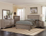 Kauffman Panel Platform Storage Bed - Home Furniture And More (Brentwood, MD)