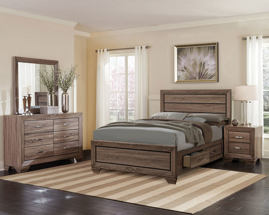 Kauffman Bedroom Set - Home Furniture And More (Brentwood, MD)