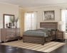 Kauffman Bedroom Set - Home Furniture And More (Brentwood, MD)