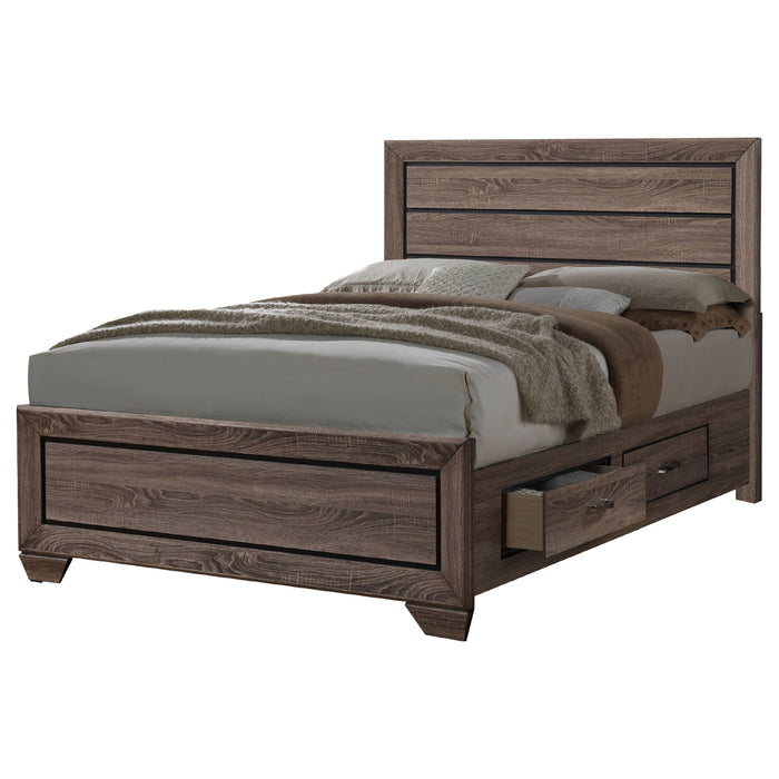 Kauffman Bedroom Set - Home Furniture And More (Brentwood, MD)