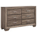 Kauffman Bedroom Set - Home Furniture And More (Brentwood, MD)