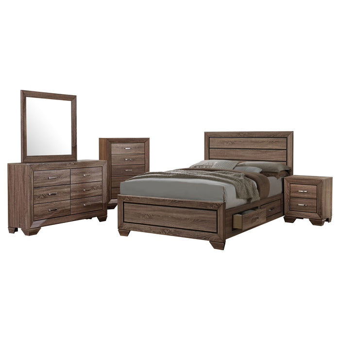 Kauffman Bedroom Set - Home Furniture And More (Brentwood, MD)