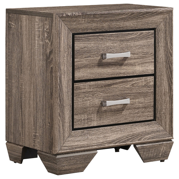 Kauffman Bedroom Set - Home Furniture And More (Brentwood, MD)