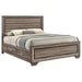 Kauffman Panel Platform Storage Bed - Home Furniture And More (Brentwood, MD)
