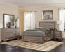 Kauffman Panel Platform Storage Bed - Home Furniture And More (Brentwood, MD)