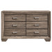Kauffman Bedroom Set - Home Furniture And More (Brentwood, MD)