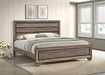 Kauffman Panel Bed - Home Furniture And More (Brentwood, MD)