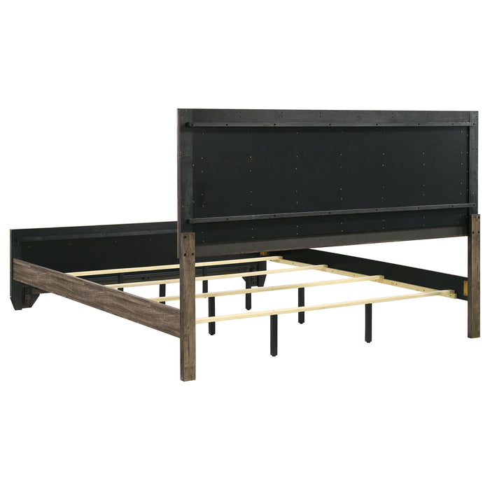Kauffman Panel Bed - Home Furniture And More (Brentwood, MD)