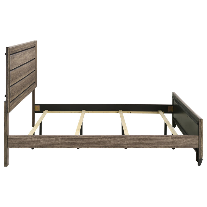 Kauffman Panel Bed - Home Furniture And More (Brentwood, MD)