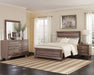 Kauffman Bedroom Set - Home Furniture And More (Brentwood, MD)