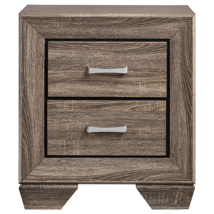 Kauffman Bedroom Set - Home Furniture And More (Brentwood, MD)