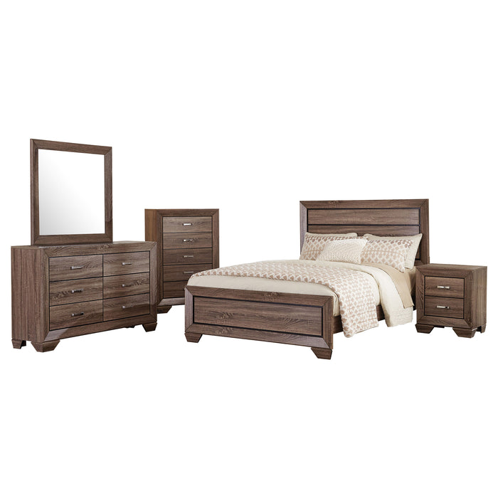 Kauffman Bedroom Set - Home Furniture And More (Brentwood, MD)