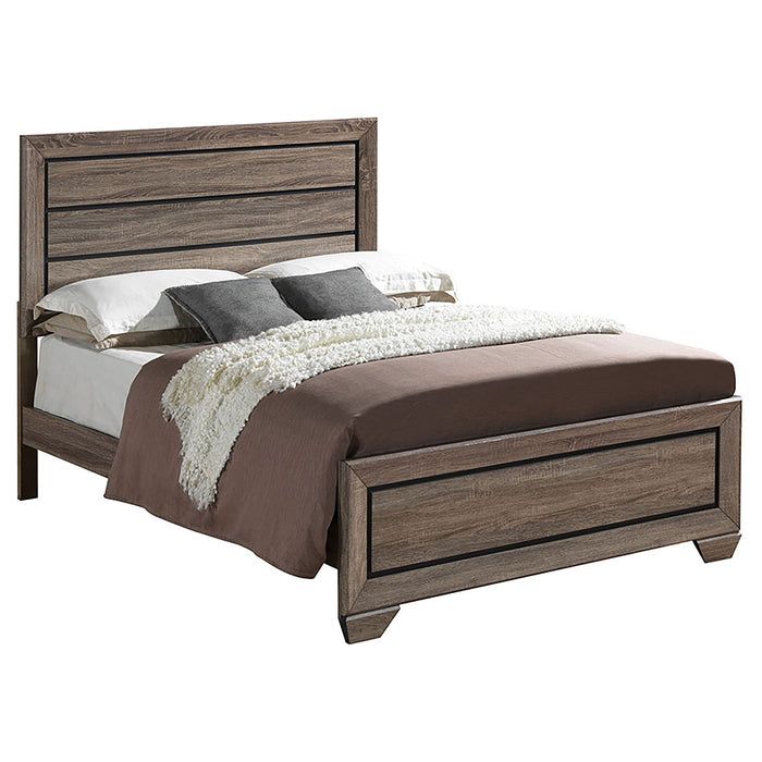 Kauffman Bedroom Set - Home Furniture And More (Brentwood, MD)
