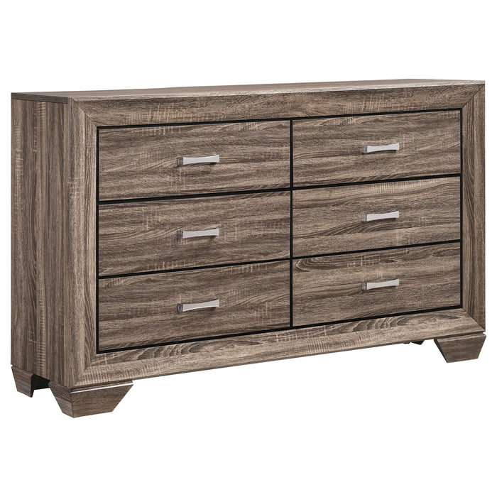 Kauffman Bedroom Set - Home Furniture And More (Brentwood, MD)