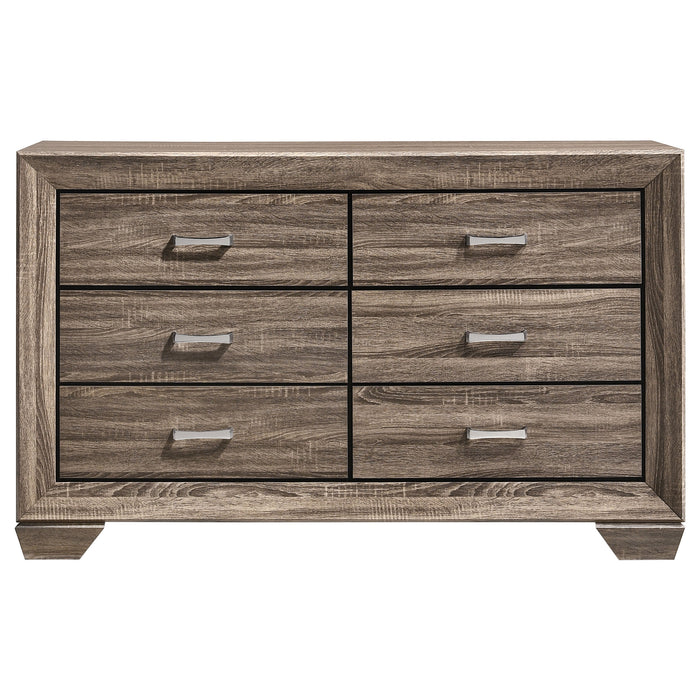 Kauffman Bedroom Set - Home Furniture And More (Brentwood, MD)