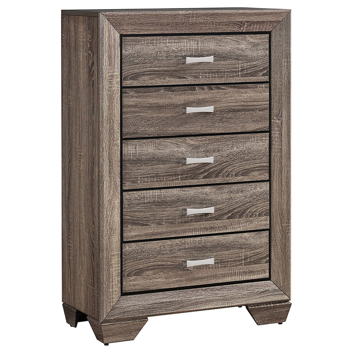 Kauffman Bedroom Set - Home Furniture And More (Brentwood, MD)