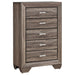 Kauffman Bedroom Set - Home Furniture And More (Brentwood, MD)