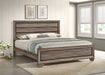 Kauffman Panel Bed - Home Furniture And More (Brentwood, MD)