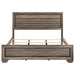 Kauffman Panel Bed - Home Furniture And More (Brentwood, MD)