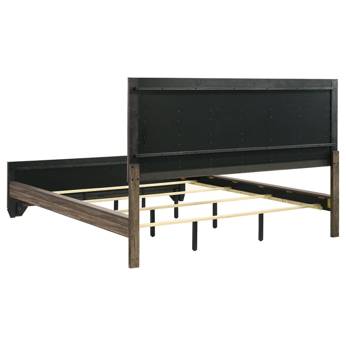 Kauffman Panel Bed - Home Furniture And More (Brentwood, MD)