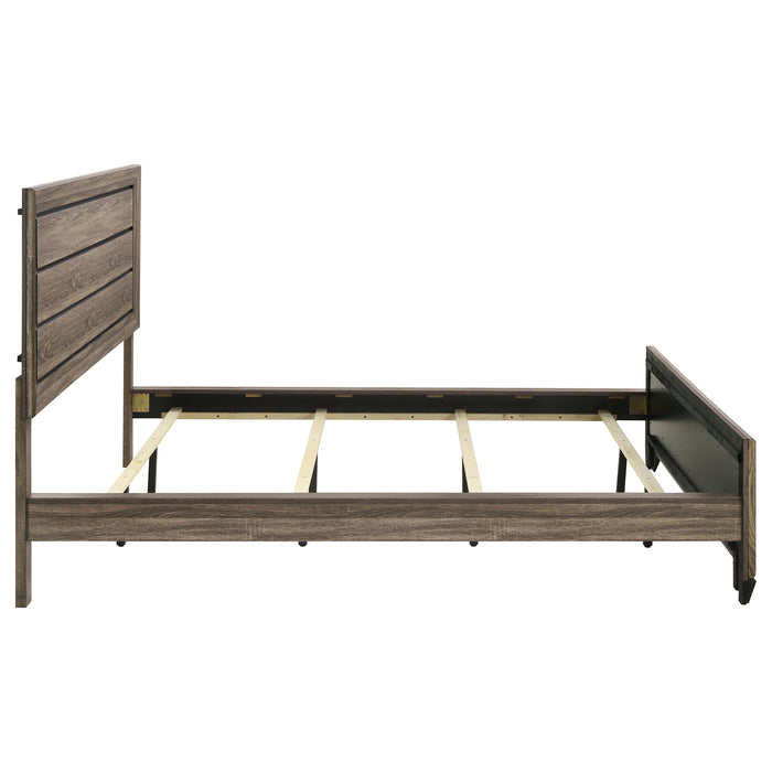 Kauffman Panel Bed - Home Furniture And More (Brentwood, MD)