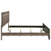 Kauffman Panel Bed - Home Furniture And More (Brentwood, MD)