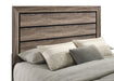 Kauffman Panel Bed - Home Furniture And More (Brentwood, MD)