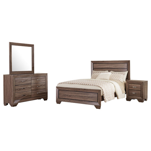 Kauffman Bedroom Set - Home Furniture And More (Brentwood, MD)