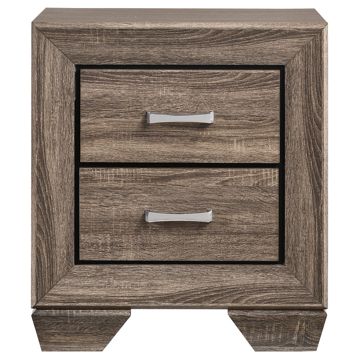 Kauffman Bedroom Set - Home Furniture And More (Brentwood, MD)