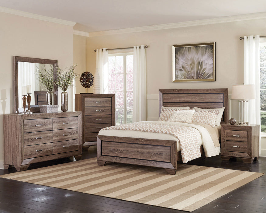 Kauffman Bedroom Set - Home Furniture And More (Brentwood, MD)