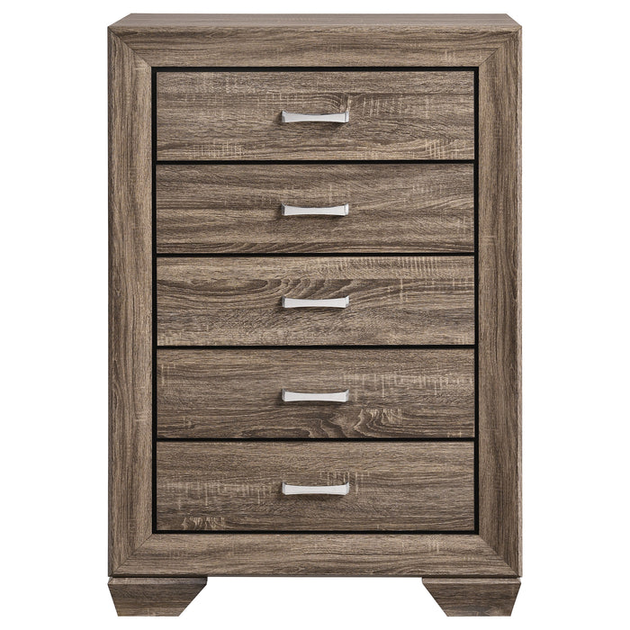 Kauffman Bedroom Set - Home Furniture And More (Brentwood, MD)